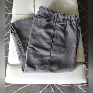 New in Package Corduroy Elasticized Pants by Hayband